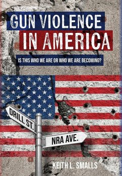 Cover Gun Violence in America