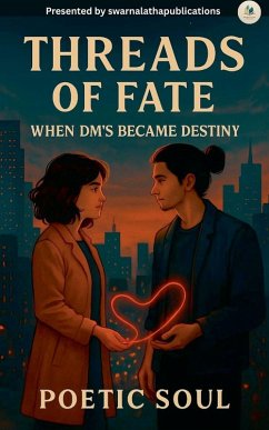 Cover THREADS OF FATE _WHEN DM's became destiny