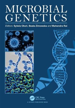 Cover Microbial Genetics