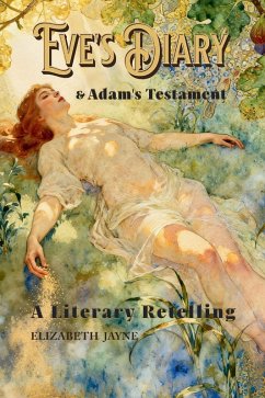 Cover Eve's Diary & Adam's Testament