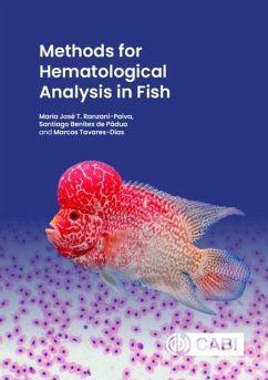 Cover Methods for Hematological Analysis in Fish