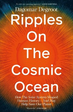 Cover Ripples on the Cosmic Ocean