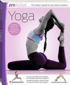 Cover ProActive Yoga