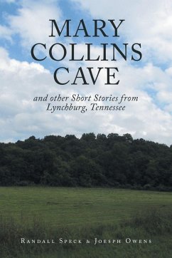 Cover Mary Collins Cave