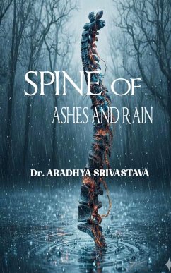 Cover Spine of Ashes and Rain