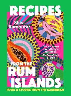 Cover Recipes from the Rum Islands