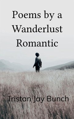 Cover Poems by a Wanderlust Romantic