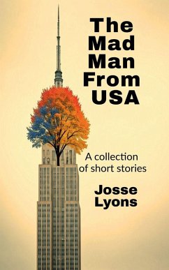 The Mad Man From USA - Josse Lyons