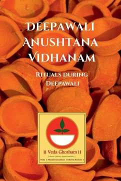 Cover Deepawali Anushtana Vidhanam
