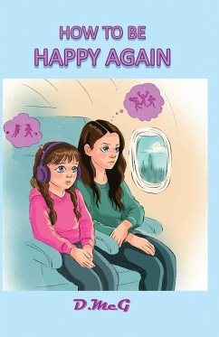 Cover How to be Happy Again