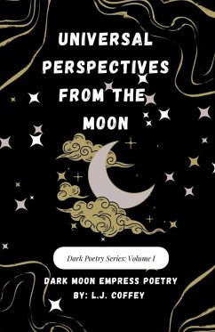 Cover Universal Perspectives from the Moon; Dark Poetry Series
