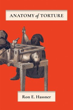 Cover Anatomy of Torture