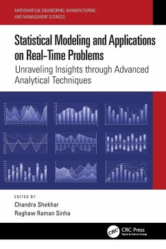Statistical Modeling and Applications on Real-Time Problems