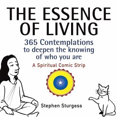 Cover The Essence of Living