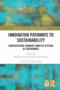 Cover Innovation Pathways to Sustainability