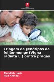 Triagem de genótipos de feijão-mungo (Vigna radiata L.) contra pragas Triagem de genótipos de feijão-mungo (Vigna radiata L.) contra pragas