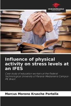 Cover Influence of physical activity on stress levels at an IFES