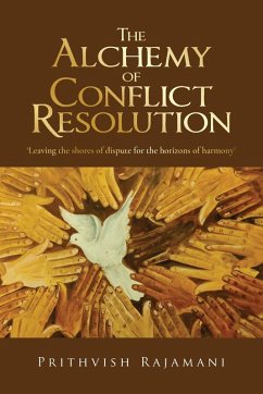 Cover The Alchemy of Conflict Resolution
