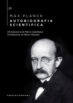 Cover Autobiografia scientifica