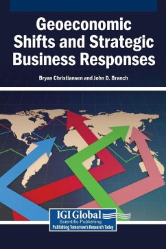 Cover Geoeconomic Shifts and Strategic Business Responses