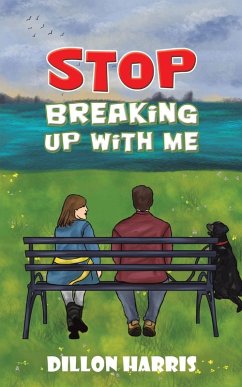 Cover Stop Breaking up with Me
