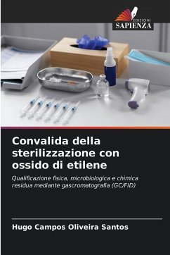 Cover Convalida della sterilizzazione con ossido di etilene