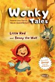 Little Red and Benny the Wolf
