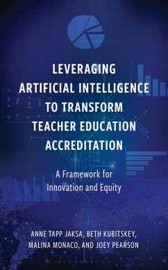 Cover Leveraging Artificial Intelligence to Transform Teacher Education Accreditation