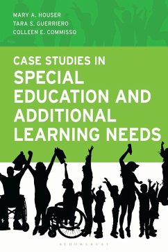 Cover Case Studies in Special Education and Additional Learning Needs
