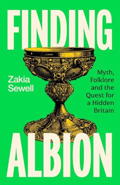 Finding Albion - Sewell, Zakia