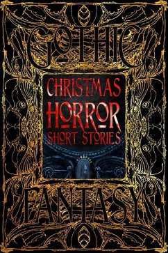 Cover Christmas Horror Short Stories