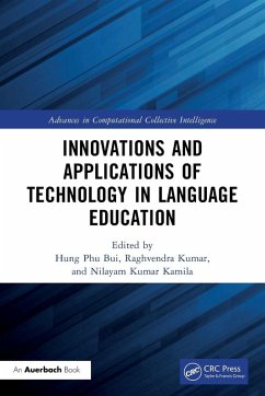Cover Innovations and Applications of Technology in Language Education