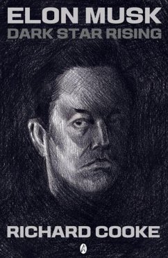 Cover Elon Musk Dark Star Rising