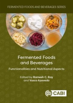 Cover Fermented Foods and Beverages