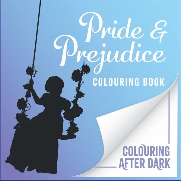 The Pride and Prejudice Colouring Book