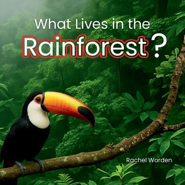 What Lives in the Rainforest? What Lives in the Rainforest?