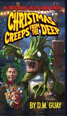 Cover Christmas Creeps from the Deep