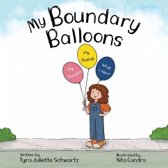 My Boundary Balloons - Schwartz, Tyra Juliette