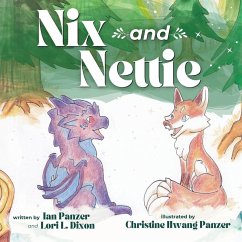Cover Nix and Nettie