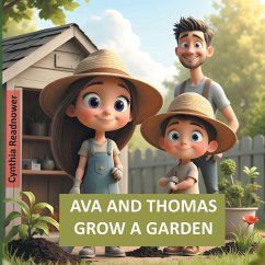 Cover Ava and Thomas Grow a Garden