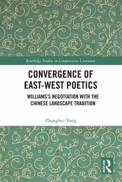 Convergence of East-West Poetics - Yang, Zhanghui Convergence of East-West Poetics - Yang, Zhanghui