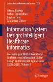 Information System Design: Intelligent Healthcare Informatics (eBook, PDF)