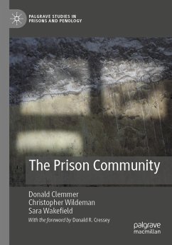 Cover The Prison Community (eBook, PDF)