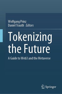 Cover Tokenizing the Future (eBook, PDF)