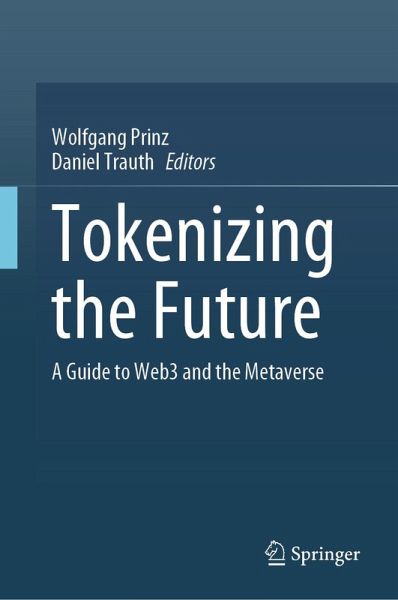 Tokenizing the Future (eBook, PDF) Tokenizing the Future (eBook, PDF)