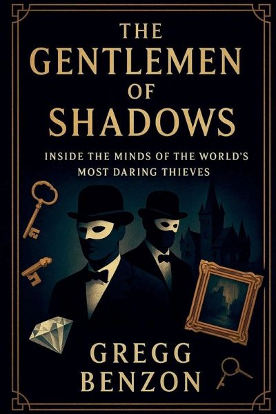 The Gentlemen of Shadows The Gentlemen of Shadows