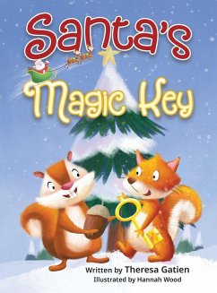 Cover Santa's Magic Key