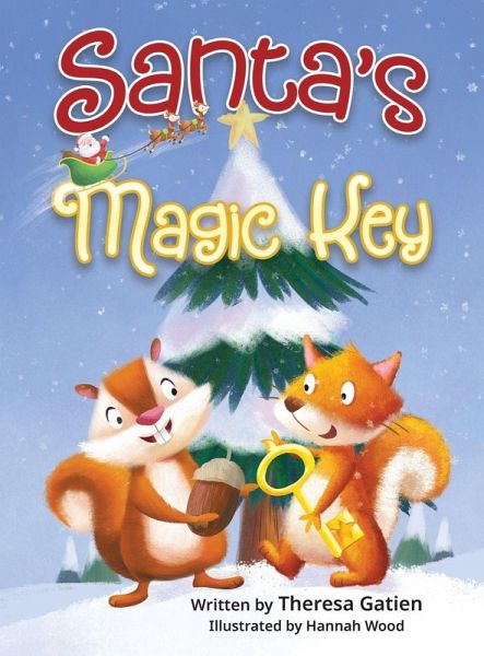 Santa's Magic Key