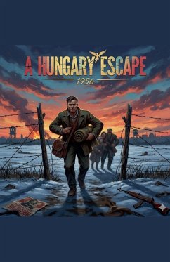Cover A Hungary Escape