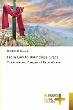 Cover From Law to Boundless Grace